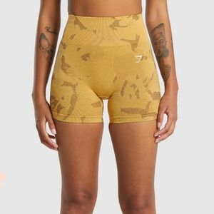 Gymshark adapt camo savanna